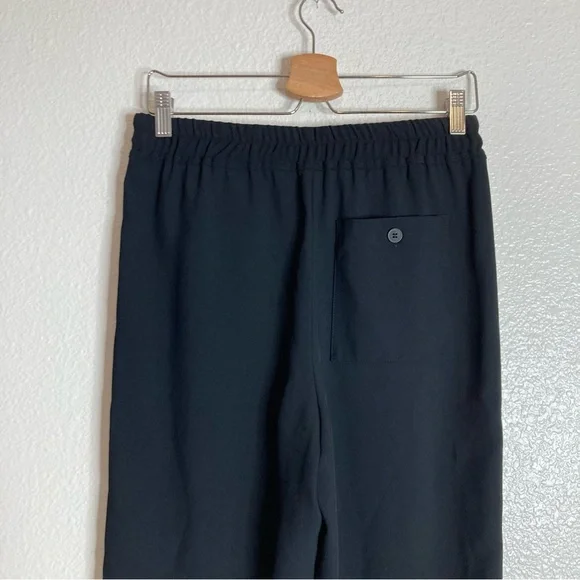 Reiss ODELL Hi Rise Taper Leg Trouser Pants